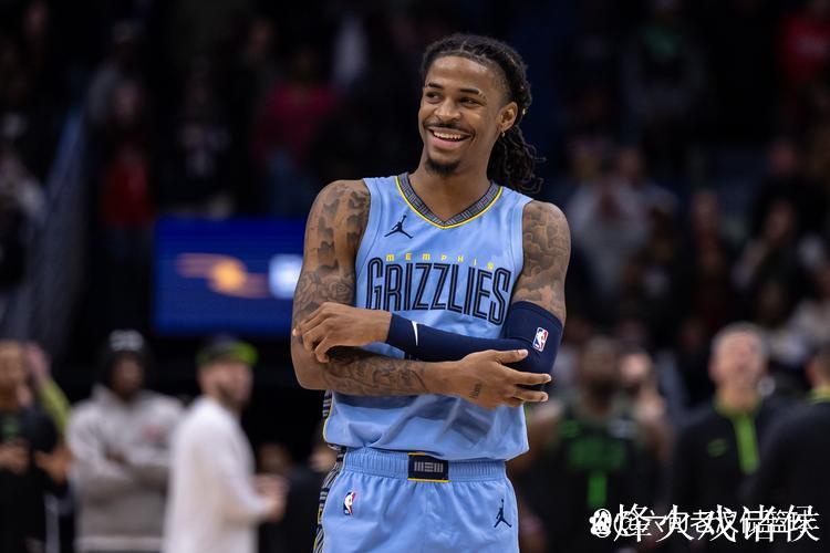 莫兰特复出首场砍21分10助攻，自11月第一周以来就没赢过球