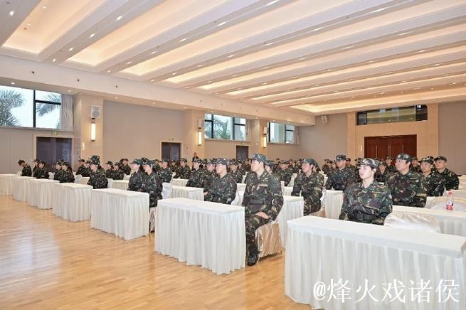 国家游泳集训队召开冬训暨军训动员大会 国家游泳集训队召开冬训暨军训动员大会